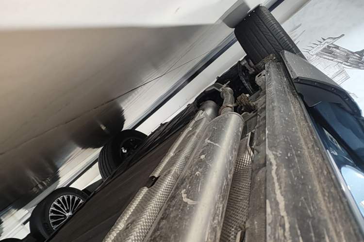 Used BYD Sealion 07 DM-i 2025 150 Flagship+ Edition Right Side Sill