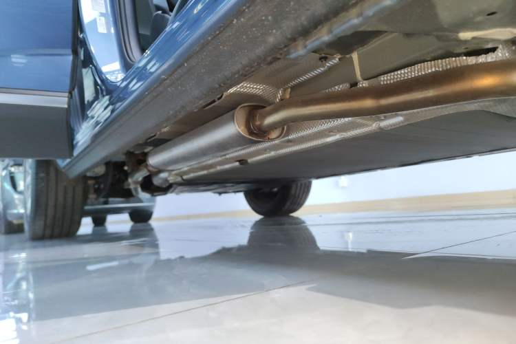 Used BYD Sealion 07 DM-i 2025 150 Flagship+ Edition Right Side Sill