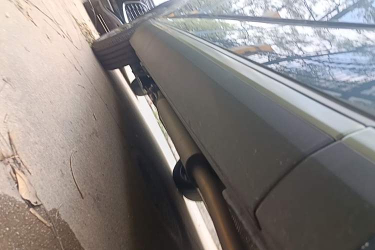 Used BYD Sealion 07 DM-i 2025 150 Flagship+ Edition Right Side Sill