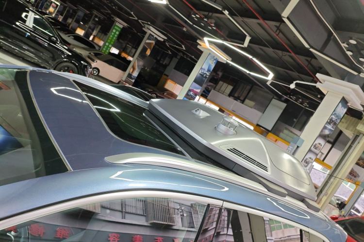 Used BYD Sealion 07 DM-i 2025 135 High-Performance LiDAR Version Roof
