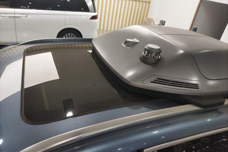 Used BYD Sealion 07 DM-i 2025 150 Flagship+ Edition Roof