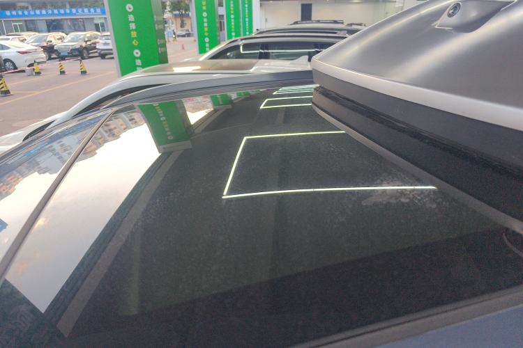 Used BYD Sealion 07 DM-i 2025 150 Flagship+ Edition Roof