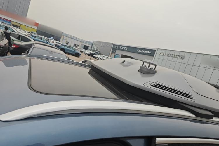 Used BYD Sealion 07 DM-i 2025 150 Flagship+ Edition Roof