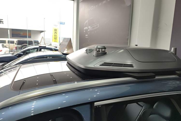 Used BYD Sealion 07 DM-i 2025 150 Flagship+ Edition Roof