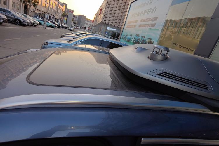 Used BYD Sealion 07 DM-i 2025 150 Flagship+ Edition Roof