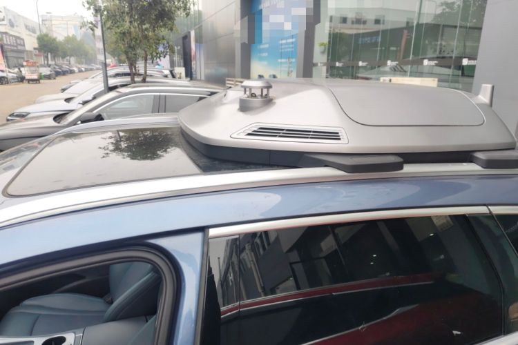 Used BYD Sealion 07 DM-i 2025 150 Flagship+ Edition Roof