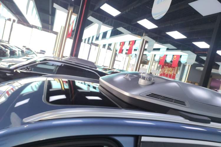 Used BYD Sealion 07 DM-i 2025 150 Flagship+ Edition Roof