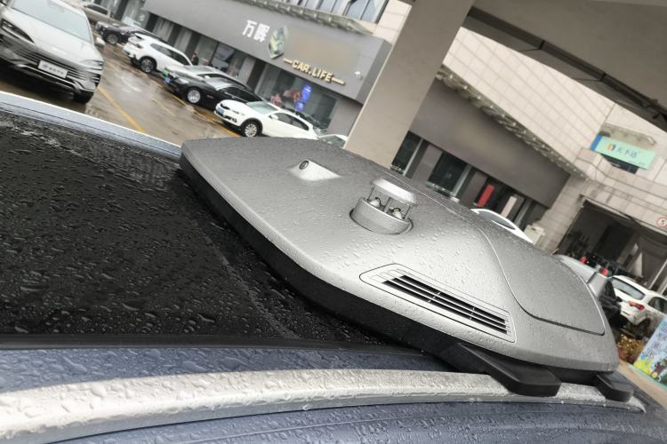 Used BYD Sealion 07 DM-i 2025 135 High-Performance LiDAR Version Roof