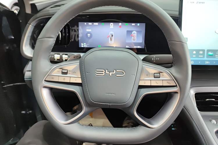 Used BYD Sealion 07 DM-i 2025 150 Flagship+ Edition Steering Wheel