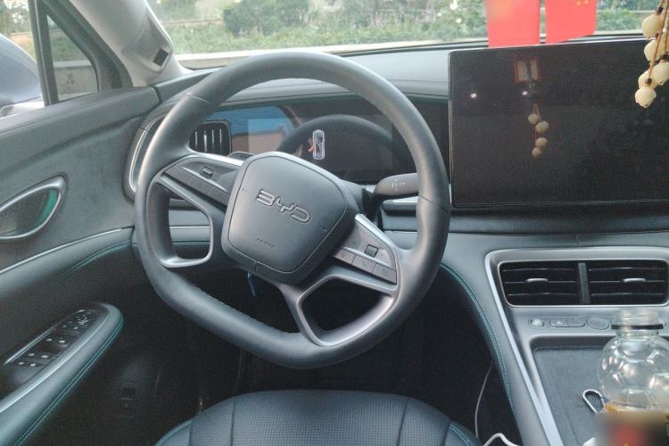 Used BYD Sealion 07 DM-i 2025 150 Flagship Edition Steering Wheel