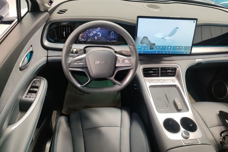 Used BYD Sealion 07 DM-i 2025 150 Flagship+ Edition Steering Wheel