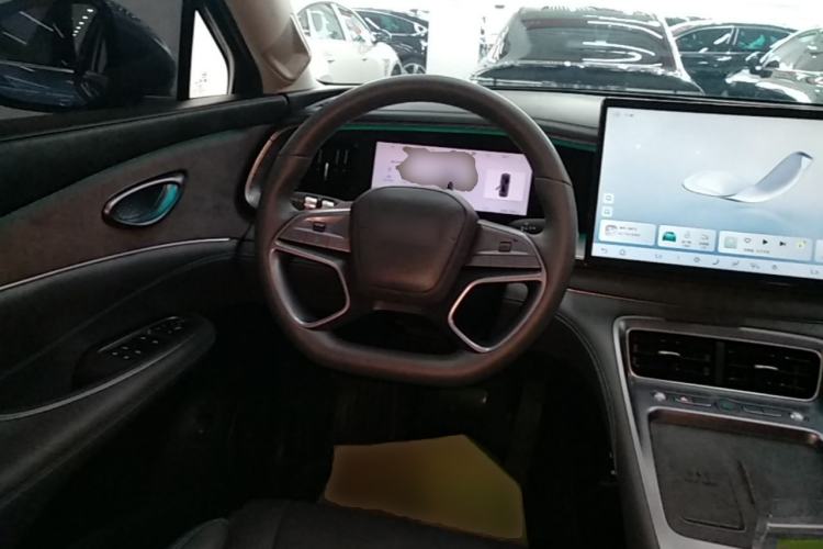 Used BYD Sealion 07 DM-i 2025 150 Flagship+ Edition Steering Wheel