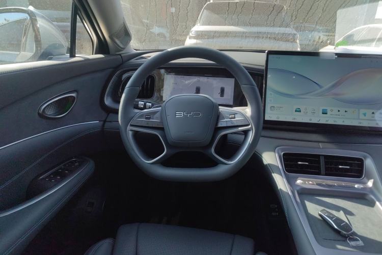 Used BYD Sealion 07 DM-i 2025 150 Flagship+ Edition Steering Wheel