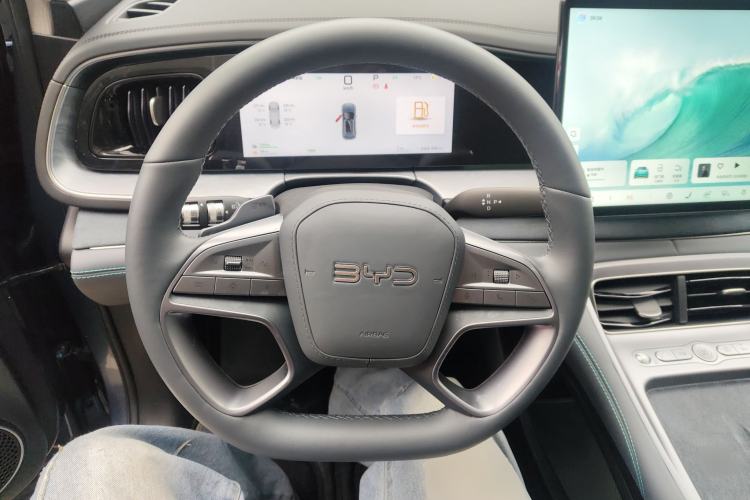 Used BYD Sealion 07 DM-i 2025 150 Flagship+ Edition Steering Wheel