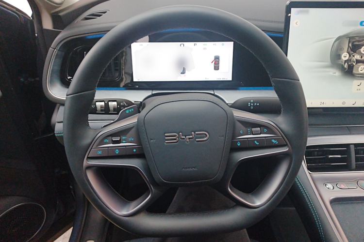 Used BYD Sealion 07 DM-i 2025 150 Flagship+ Edition Steering Wheel