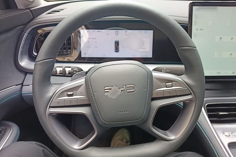 Used BYD Sealion 07 DM-i 2025 150 Flagship+ Edition Steering Wheel