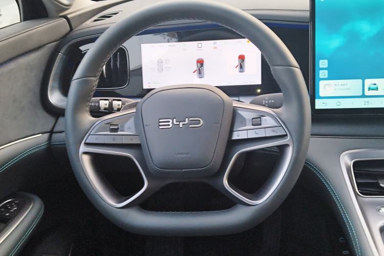Used BYD Sealion 07 DM-i 2025 150 Flagship+ Edition Steering Wheel