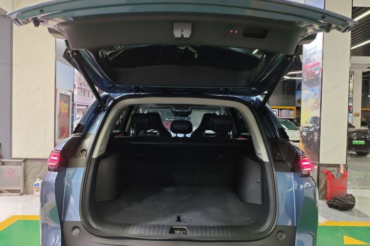 Used BYD Sealion 07 DM-i 2025 135 High-Performance LiDAR Version Trunk