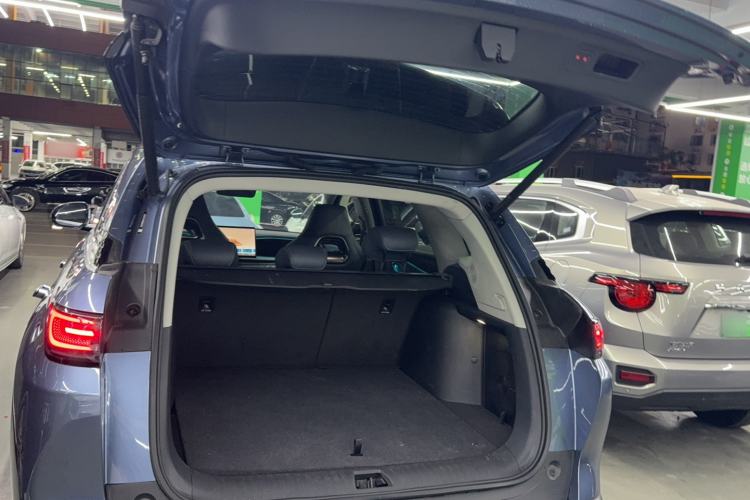 Used BYD Sealion 07 DM-i 2025 150 Flagship+ Edition Trunk