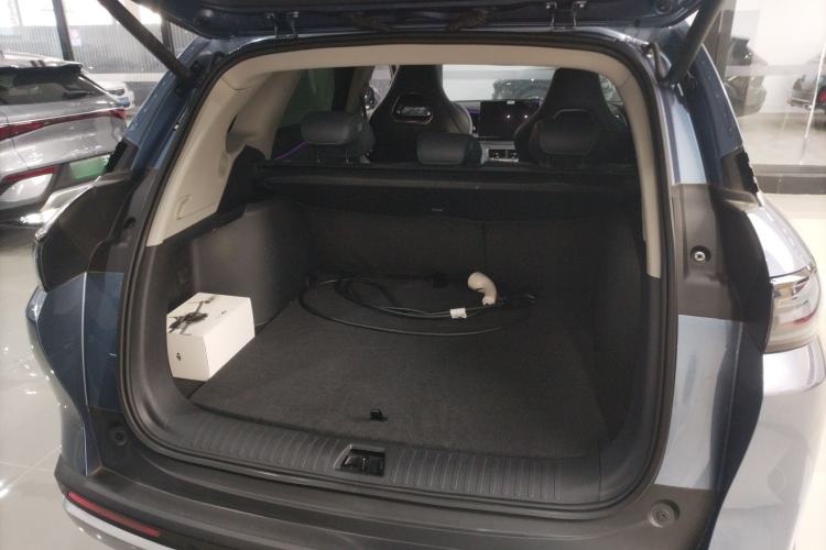 Used BYD Sealion 07 DM-i 2025 150 Flagship+ Edition Trunk