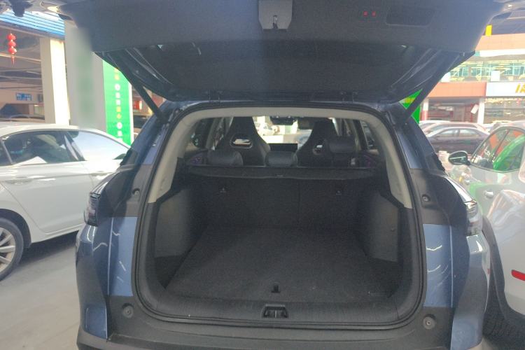 Used BYD Sealion 07 DM-i 2025 150 Flagship+ Edition Trunk