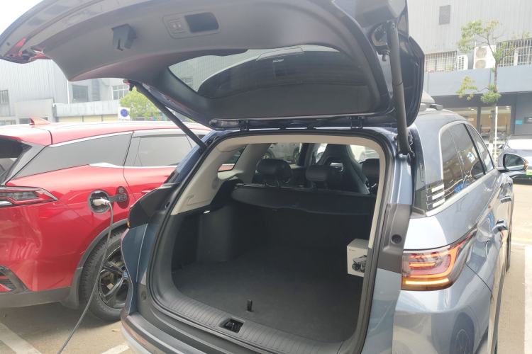 Used BYD Sealion 07 DM-i 2025 150 Flagship+ Edition Trunk