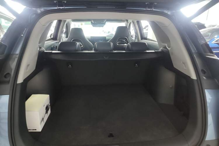 Used BYD Sealion 07 DM-i 2025 150 Flagship+ Edition Trunk