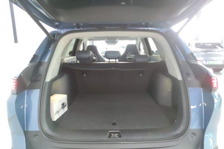 Used BYD Sealion 07 DM-i 2025 150 Flagship+ Edition Trunk