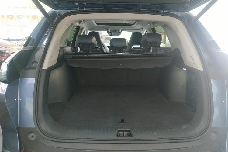 Used BYD Sealion 07 DM-i 2025 150 Flagship+ Edition Trunk