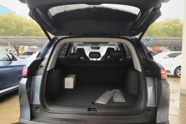 Used BYD Sealion 07 DM-i 2025 135 High-Performance LiDAR Version Trunk