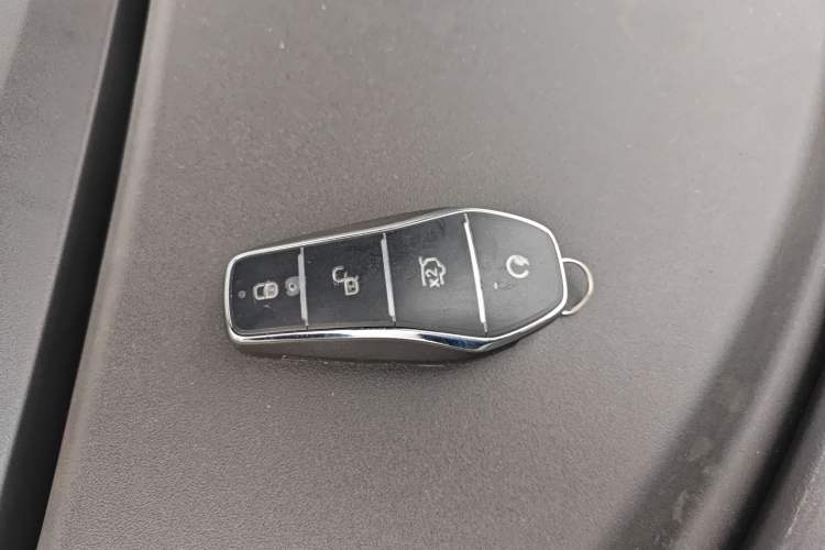 Used BYD Sealion 07 DM-i 2025 150 Flagship+ Edition Vehicle Key