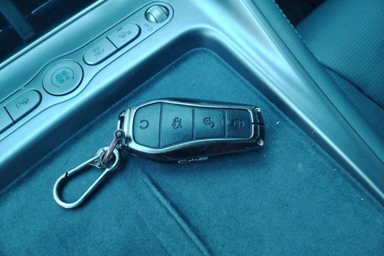 Used BYD Sealion 07 DM-i 2025 150 Flagship Edition Vehicle Key