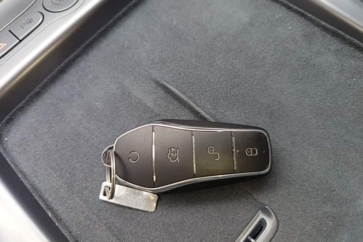 Used BYD Sealion 07 DM-i 2025 150 Flagship+ Edition Vehicle Key