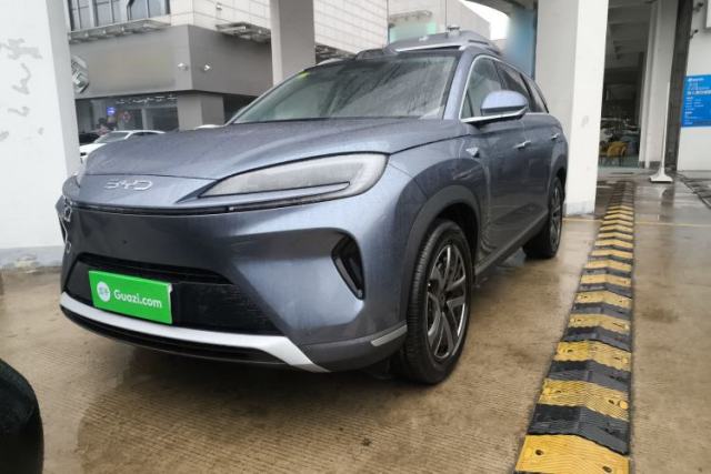 Used BYD Sealion 07 DM-i 2025 135 High-Performance LiDAR Version