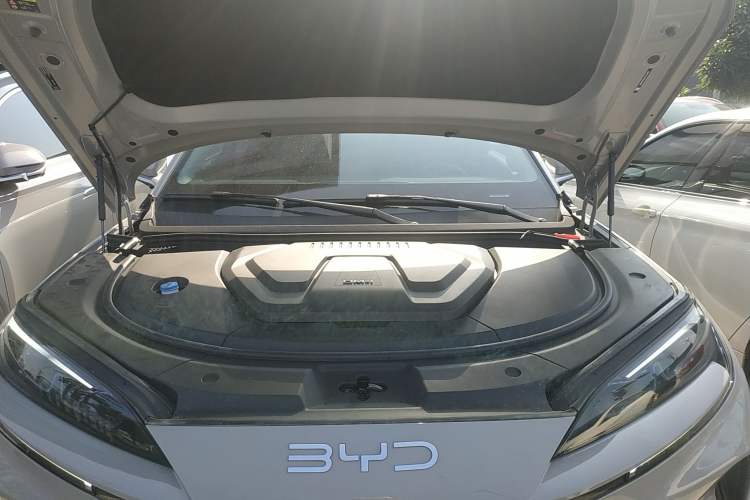 Used BYD Sealion 07 DM-i 2025 150 Flagship+ Edition Engine Bay
