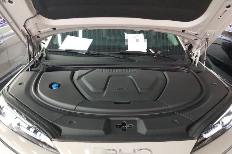 Used BYD Sealion 07 DM-i 2025 150 Flagship+ Edition Engine Bay