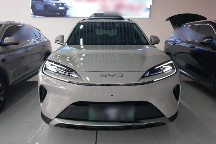 Used BYD Sealion 07 DM-i 2025 150 Flagship+ Edition Exterior 1