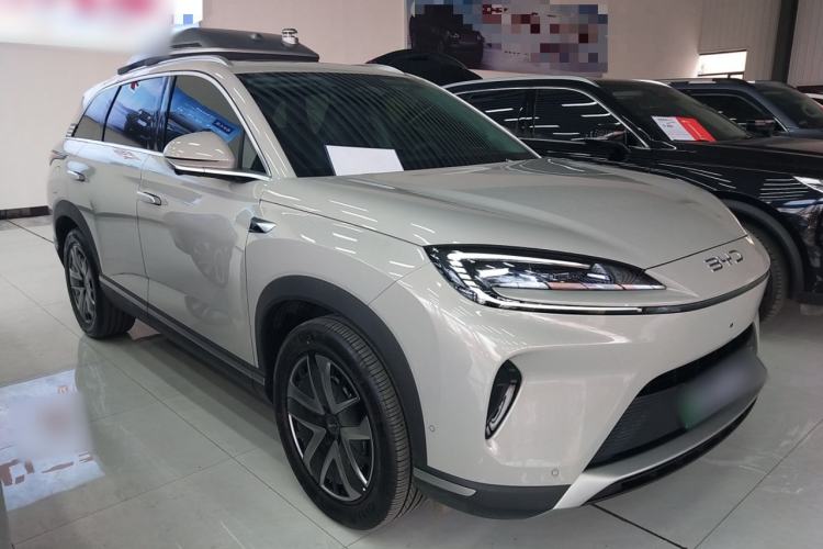 Used BYD Sealion 07 DM-i 2025 150 Flagship+ Edition Exterior 2
