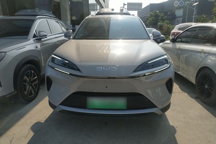 Used BYD Sealion 07 DM-i 2025 150 Flagship+ Edition Front
