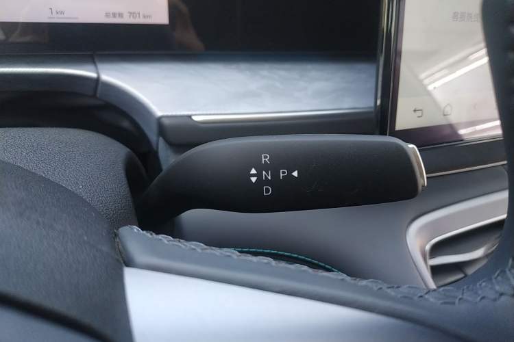 Used BYD Sealion 07 DM-i 2025 150 Flagship+ Edition Gear Lever