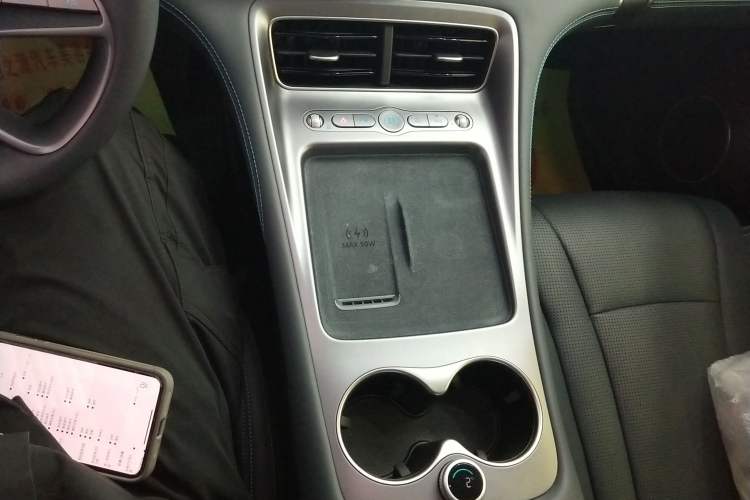 Used BYD Sealion 07 DM-i 2025 150 Flagship+ Edition Gear Lever