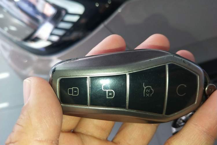 Used BYD Sealion 07 DM-i 2025 150 Flagship+ Edition Interior 1