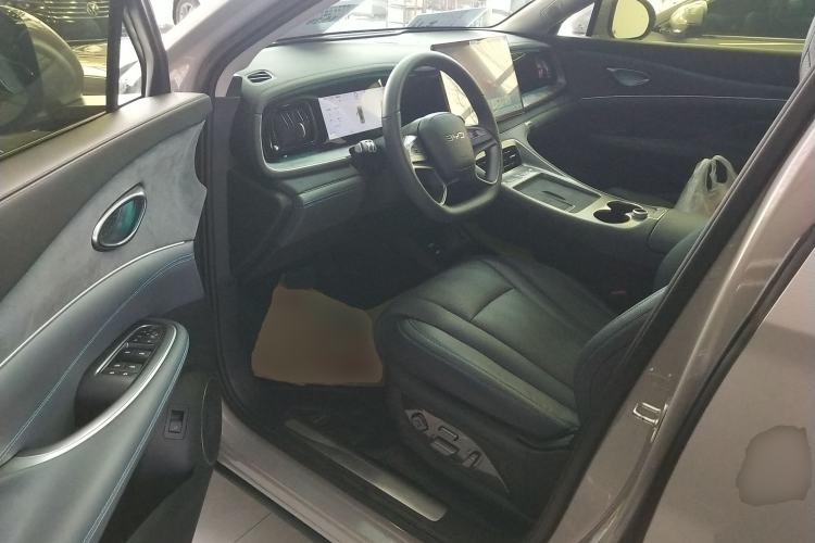 Used BYD Sealion 07 DM-i 2025 150 Flagship+ Edition Interior 3