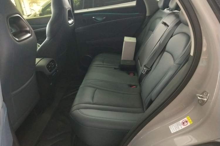 Used BYD Sealion 07 DM-i 2025 150 Flagship+ Edition Interior 4