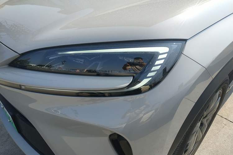 Used BYD Sealion 07 DM-i 2025 150 Flagship+ Edition Left Front Headlight