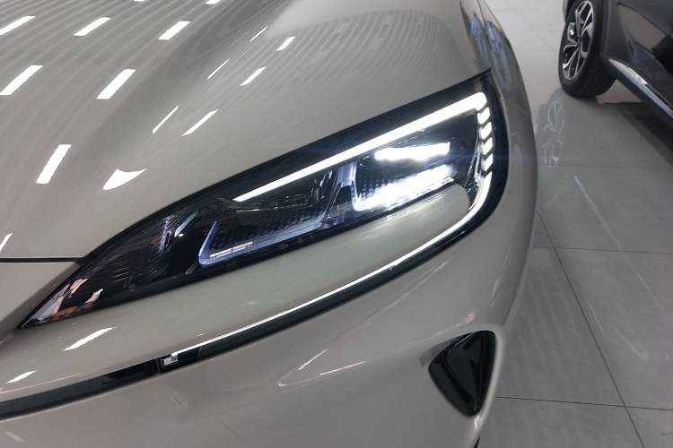 Used BYD Sealion 07 DM-i 2025 150 Flagship+ Edition Left Front Headlight