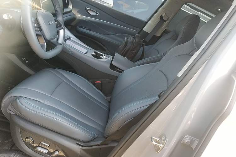 Used BYD Sealion 07 DM-i 2025 150 Flagship+ Edition Left Front Seat