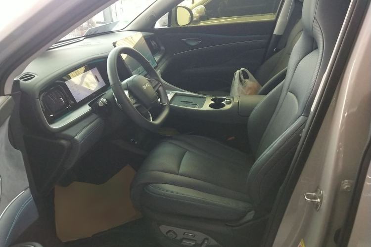Used BYD Sealion 07 DM-i 2025 150 Flagship+ Edition Left Front Seat