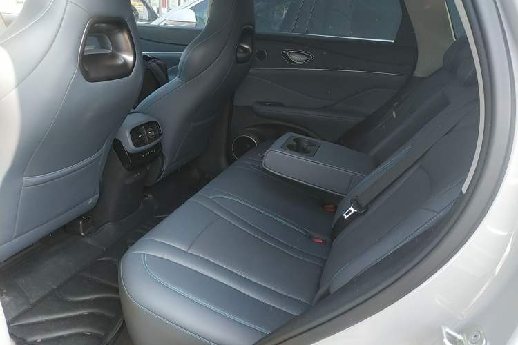 Used BYD Sealion 07 DM-i 2025 150 Flagship+ Edition Left Rear Seat