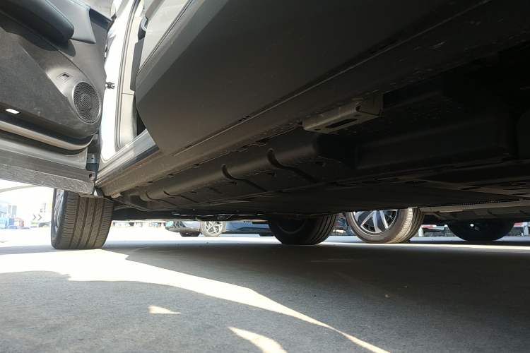 Used BYD Sealion 07 DM-i 2025 150 Flagship+ Edition Left Side Sill